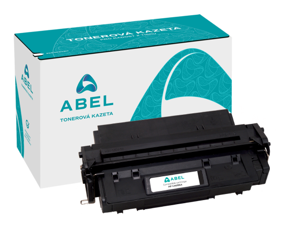 Toner ABEL C4096A pro tiskárny HP (5 000 stran)