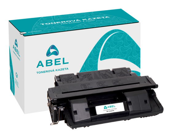 Toner ABEL C4127A pro tiskárny HP (6 000 stran)