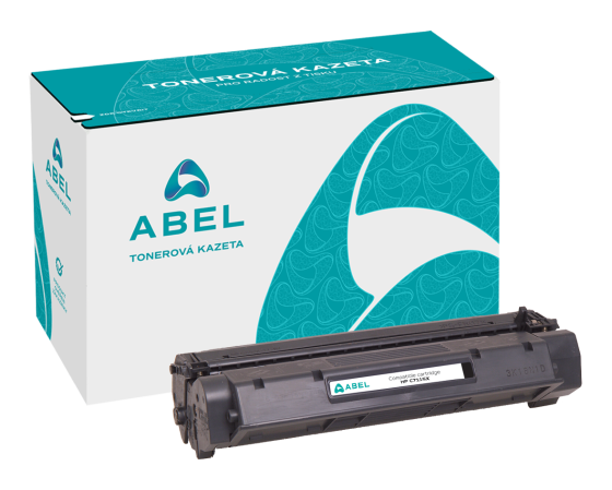 Toner ABEL C7115X pro tiskárny HP (3 500 stran)