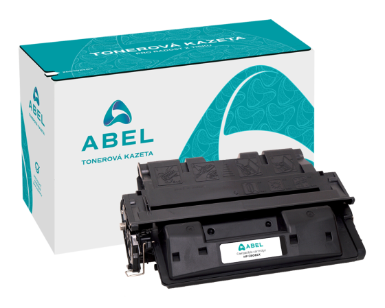 Toner ABEL C8061X pro tiskárny HP (10 000 stran)