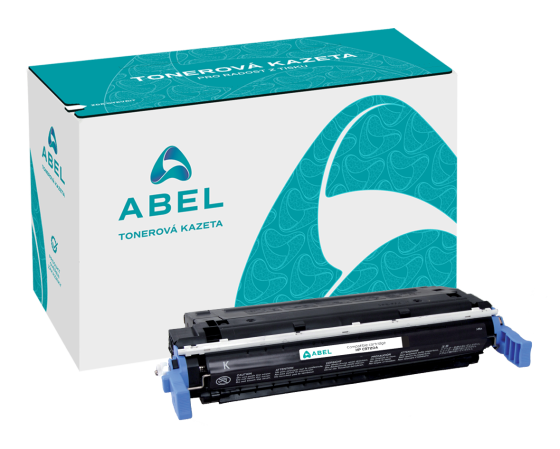 Toner ABEL C9720A černý pro tiskárny HP (9 000 stran)