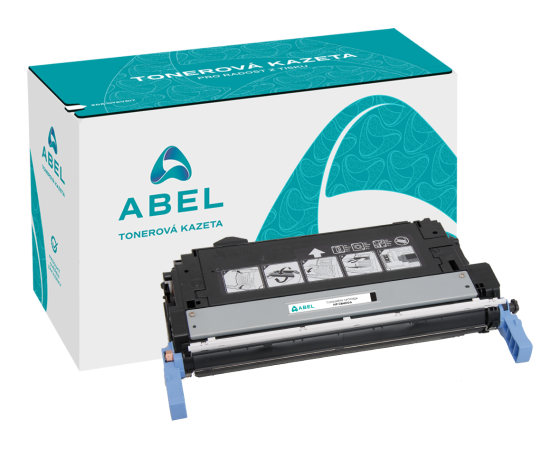 Toner ABEL CB400A černý pro tiskárny HP (7 500 stran)