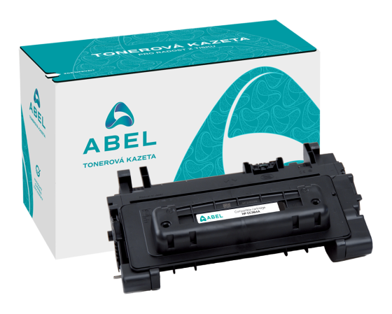 Toner ABEL CC364A pro tiskárny HP (10 000 stran)