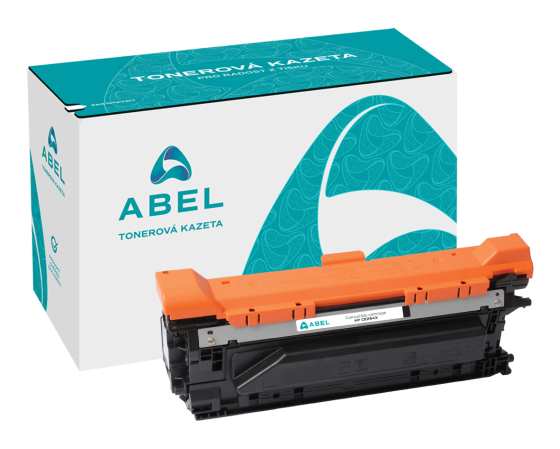 Toner ABEL CE264X, HP 646X černý pro tiskárny HP (17 000 stran)
