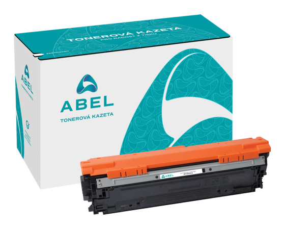 Toner ABEL CE340A černý pro tiskárny HP (13 500 stran)