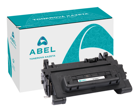 Toner ABEL CE390A pro tiskárny HP (10 000 stran)