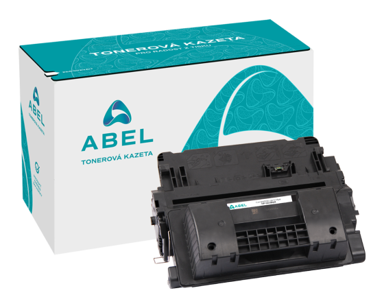 Toner ABEL CE390X pro tiskárny HP (24 000 stran)