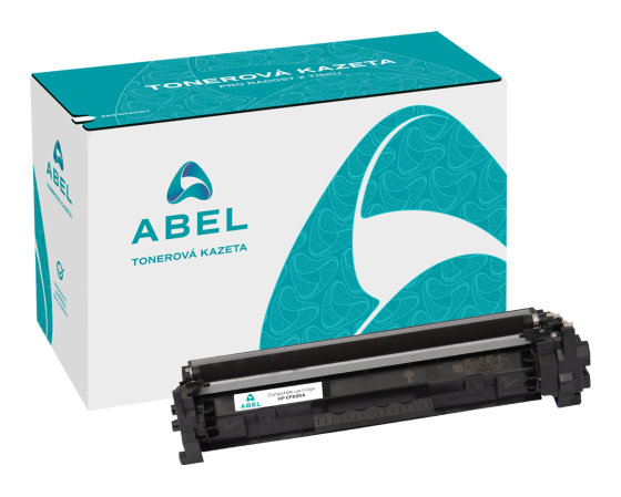 Toner ABEL CF230A pro tiskárny HP (1 600 stran)