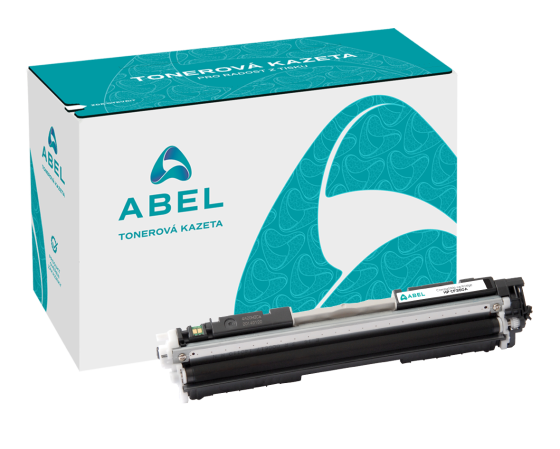 Toner ABEL CF350A, HP 130A černý pro tiskárny HP (1 300 stran)