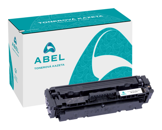 Toner ABEL CF410A černý pro tiskárny HP (2 300 stran)