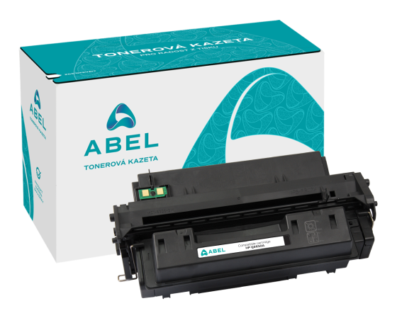 Toner ABEL Q2610A pro tiskárny HP (6 000 stran)