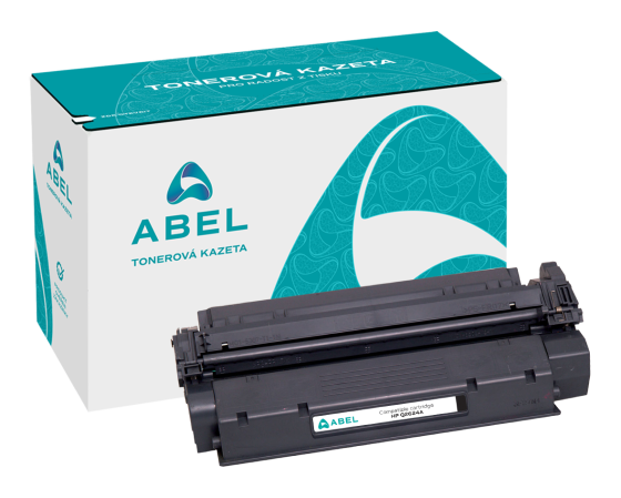 Toner ABEL Q2624A pro tiskárny HP (2 500 stran)