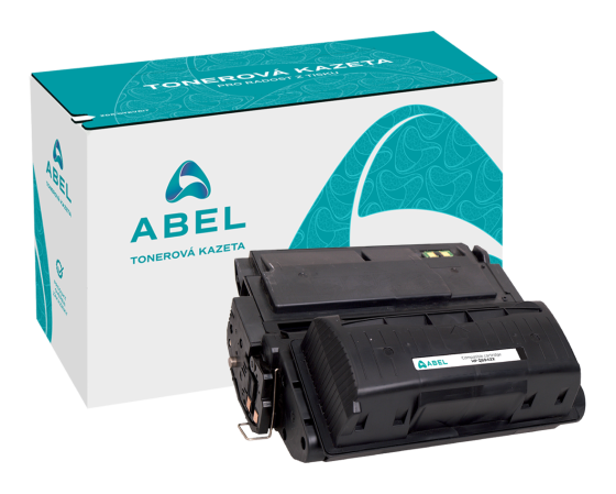 Toner ABEL Q5942X pro tiskárny HP (20 000 stran)