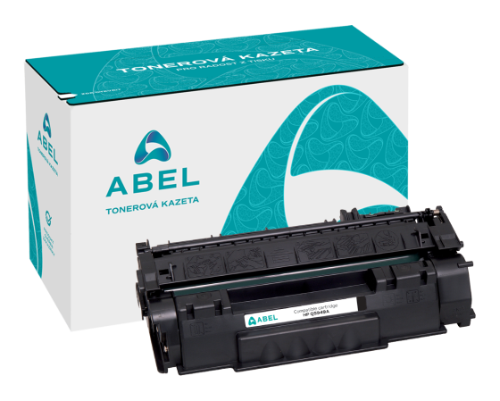 Toner ABEL Q5949A pro tiskárny HP (2 500 stran)