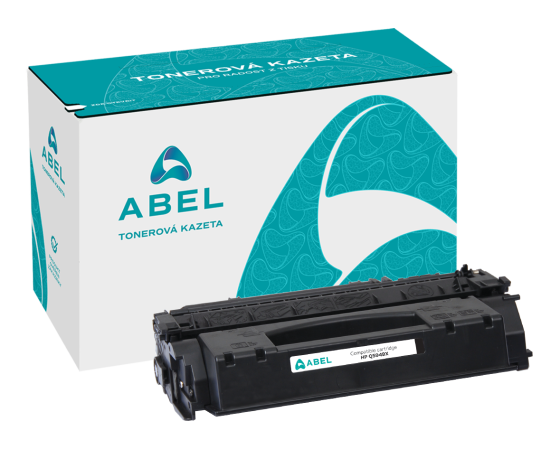 Toner ABEL Q5949X pro tiskárny HP (6 000 stran)