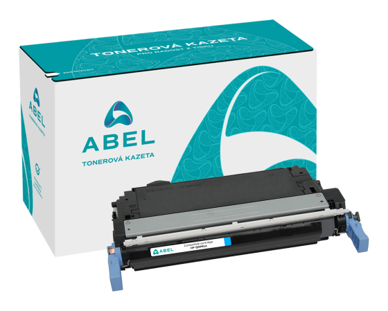 Toner ABEL Q5951A azurový pro tiskárny HP (10 000 stran)
