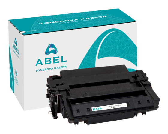Toner ABEL Q6511X pro tiskárny HP (12 000 stran)