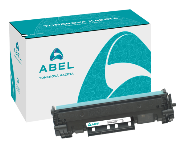 Toner ABEL W1420A, HP 142A černý pro tiskárny HP (950 stran)?v=1755466814