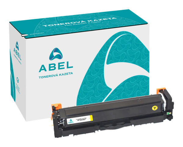 Toner ABEL W2192X, HP 219X žlutý pro tiskárny HP (2 500 stran) RE CHIP?v=1754044604
