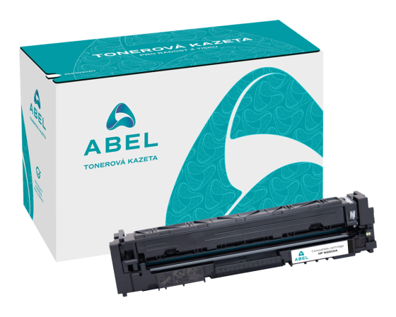 Toner ABEL W2210A, HP 207A černý pro tiskárny HP (1 350 stran) - RE CHIP