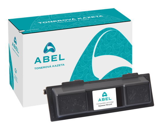Toner ABEL TK-110 pro tiskárny KYOCERA (6 000 stran)