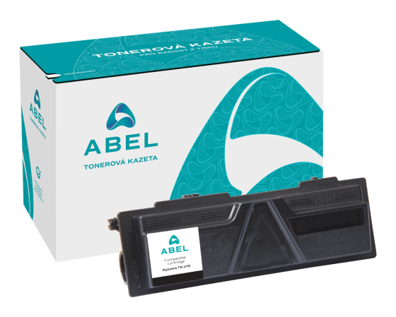 Toner ABEL TK-170, 1T02LZ0NL0 pro tiskárny KYOCERA (7 200 stran)