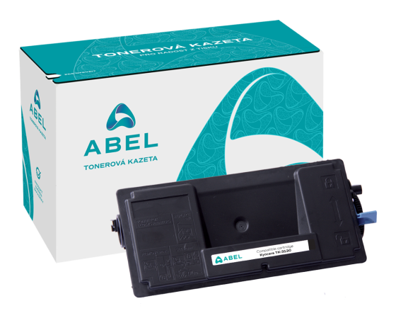 Toner ABEL TK-3130, 1T02LV0NL0 pro tiskárny KYOCERA (25 000 stran)