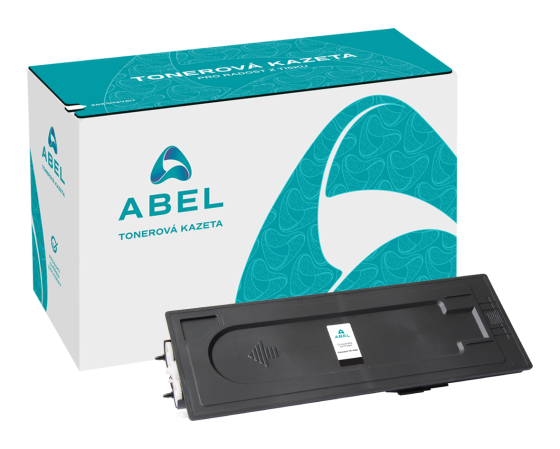Toner ABEL TK-435 pro tiskárny KYOCERA (15 000 stran)