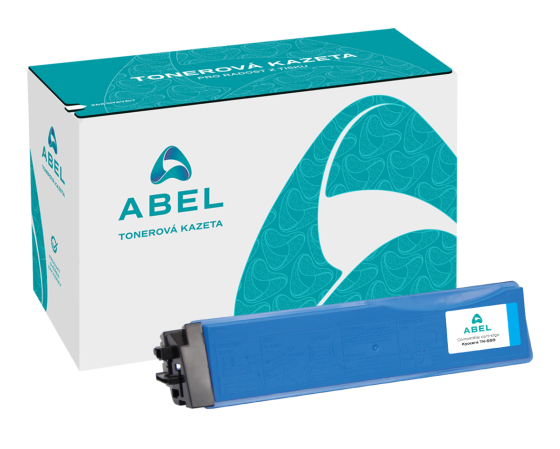Toner ABEL TK-560 azurový pro tiskárny KYOCERA (10 000 stran)