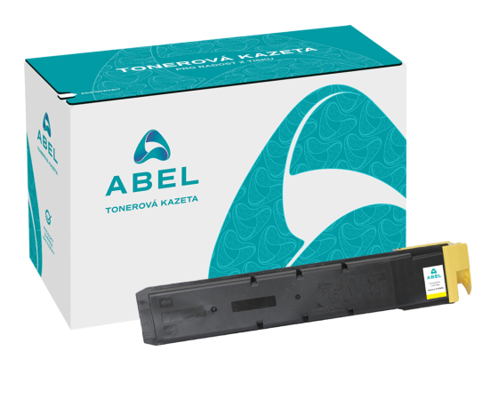 Toner ABEL TK-8305, 1T02LKANL0 žlutý pro tiskárny KYOCERA (15 000 stran)