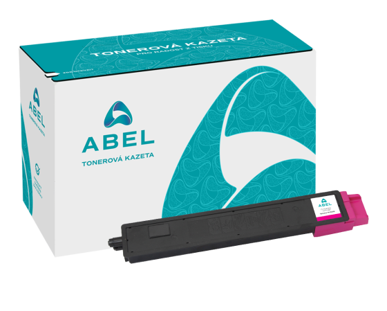 Toner ABEL TK-8325, 1T02NPBNL0 purpurový pro tiskárny KYOCERA (12 000 stran)