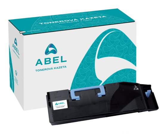 Toner ABEL TK-865 černý pro tiskárny KYOCERA (20 000 stran)