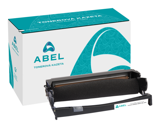 Válec ABEL 12A8302 pro tiskárny LEXMARK (30 000 stran)