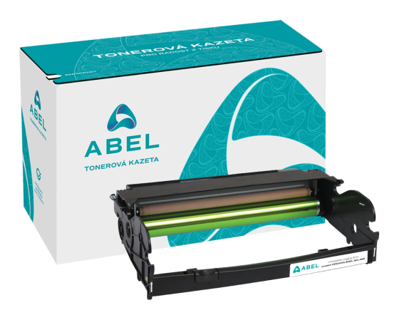 Válec ABEL E260X22G pro tiskárny LEXMARK (30 000 stran)