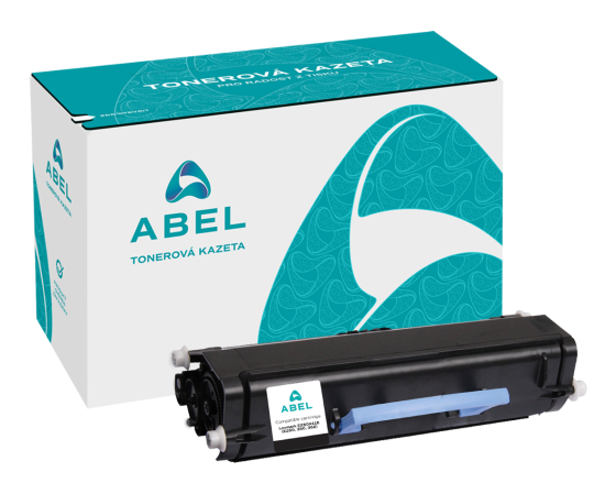 Toner ABEL E260A11E pro tiskárny LEXMARK (3 500 stran)