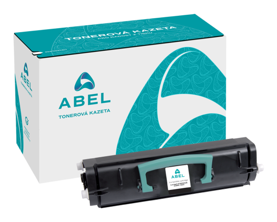 Toner ABEL E360H11E pro tiskárny LEXMARK (9 000 stran)