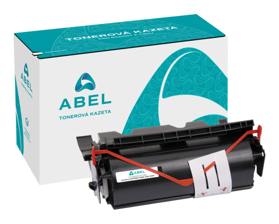 Toner ABEL 12A7362 pro tiskárny LEXMARK (21 000 stran)