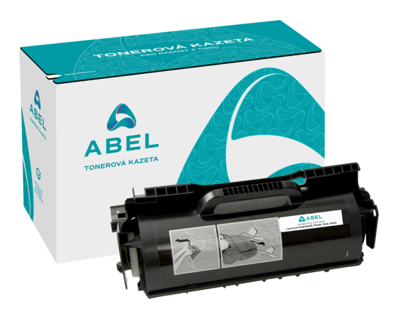 Toner ABEL 64036HE pro tiskárny LEXMARK (21 000 stran)