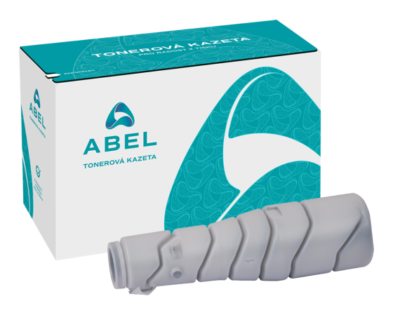 Toner ABEL TN114, 8937-784 pro tiskárny MINOLTA (2x11 000 stran)
