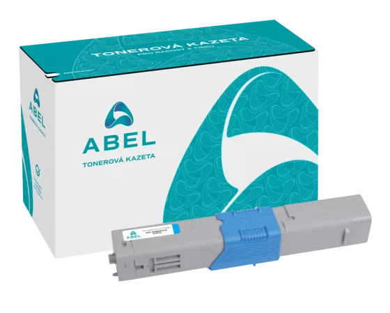 Toner ABEL 44469724 azurový pro tiskárny OKI (5 000 stran)?v=1763160005
