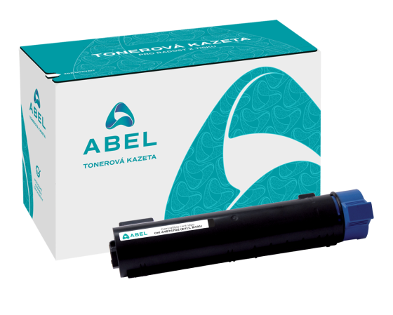 Toner ABEL 44574702 pro tiskárny OKI (3 000 stran)