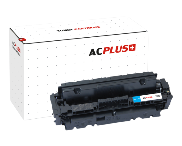 Toner AC Plus 046HC, 1253C002 azurový pro tiskárny CANON (5 000 stran)