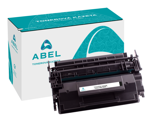 Toner ABEL CANON CRG-056H, 3008C002 černý (21 000 stran)