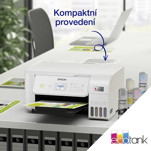 Epson EcoTank/L3286/MF/Ink/A4/WiFi/USB