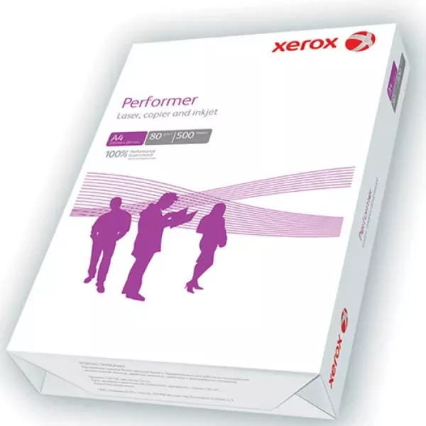 Xerografický papír Xerox, Performer A4, 80 g/m2, bílý, 500 listů, vhodný pro Ink+Laser (003R90649)?v=1749967205