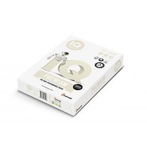 Papír xerografický A4 250g IQ PREMIUM (150 listů v balení)?v=1750053604