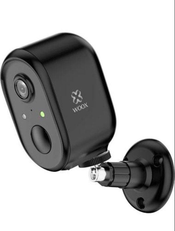 WOOX R4260, Smart outdoor bezdrátová bezpečnostní kamera, WiFi, kompatibilní s Tuya?v=1754078403