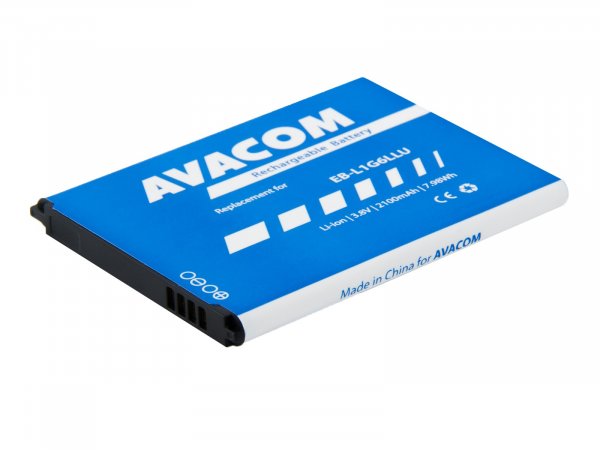 AVACOM baterie do mobilu Samsung SGH-I9300 Galaxy S III Li-Ion 3,7V 2100mAh (náhrada EB-L1G6LLU)