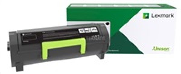 Toner Lexmark B262U00 černý