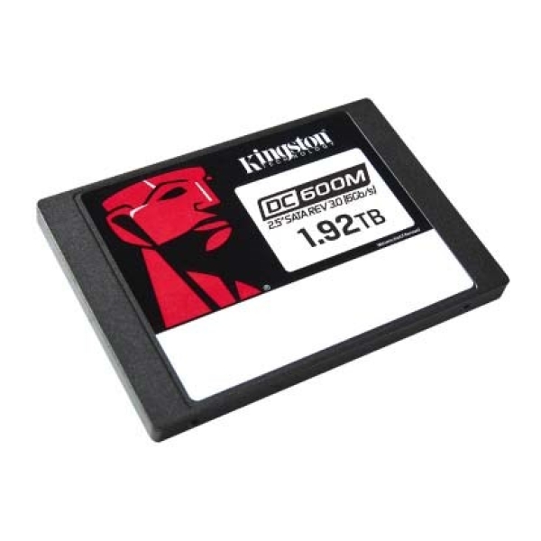 Kingston DC600M/2TB/SSD/2.5''/SATA/5R